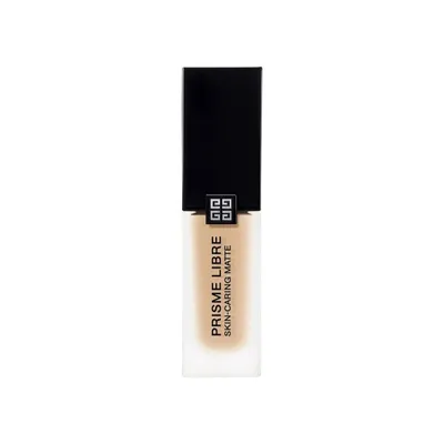 Zdjęcie produktu dla Givenchy - Prisme Libre Skin-Caring Matte Foundation - Matujący podkład w płynie 30 ml