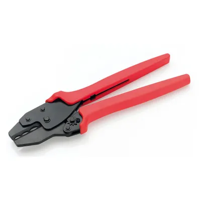 Produktbild von Cimco Automatische Presswerkzeuge für isolierte Ovalverpressung 6 qmm - 16 qmm 104210