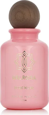 Image de Delroba Rose Musk EDP 100 ml W