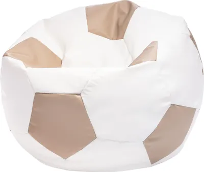 Obrázok produktu pre Ecopuf, vak na sedenie Ball, Bean Bag, vaky na sedenie Gaming Sack, Béžová E17, M