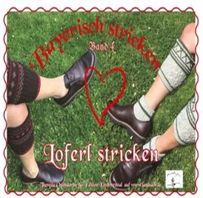 Produktbild von Loferl stricken