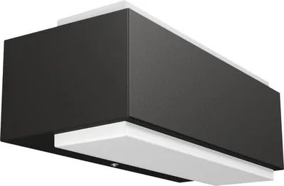 Obrázok produktu pre Philips myGarden 1648793P3, Vonkajšie nástenné osvetlenie, Antracit, Kov, IP44, Patio, Záhrada, I