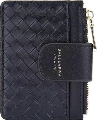 Obrázok produktu pre Dámska peňaženka Baellerry JU-36288 - Čierna KP36288
