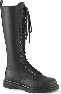 Produktbild von BOLT-400 Uni Boots von DemoniaCult, Schwarz EU 46, US 14