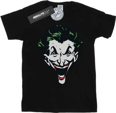 Produktbild von DC Comics - T-Shirt für Herren BI21626 (M) (Schwarz)