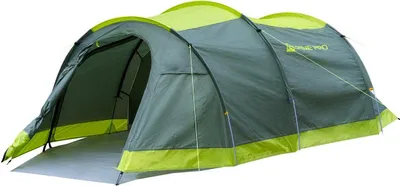 Produktbild von Alpine-Zelt für Camper für 2-3 Personen,