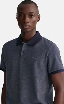 Produktbild von Gant Poloshirt OXFORD PIQUE Polo Kurzarmshirt