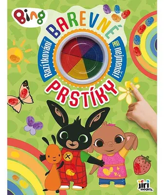 Produktbild von Bing Buntes Spielzeug