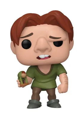 Zdjęcie produktu dla Funko The Hunchback of Notre Dame POP! Disney Winylowa Figurka Quasimodo 9 cm FK41145