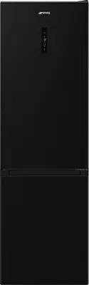 Produktbild von Smeg RC20KDND Kühl- und Gefrierkombination Freistehend 331 l D Schwarz