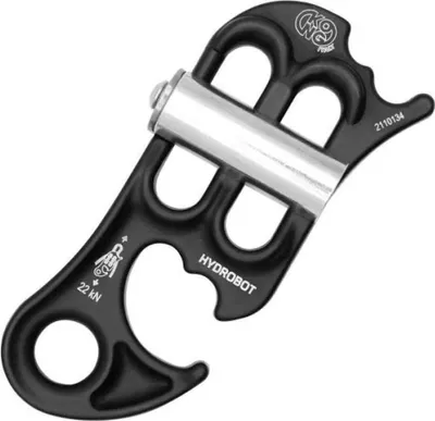 Zdjęcie produktu dla Kong Italy Hydrobot Canyonig Descender Czarny Czarny Jeden rozmiar