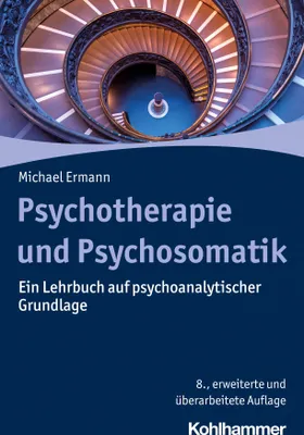 Produktbild von Psychotherapie und Psychosomatik