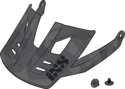 Zdjęcie produktu dla kask iXS z daszkiem Trigger FF Camo, Black Camo, XS/S