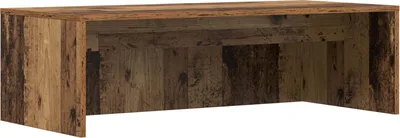 Produktbild von Wandtisch Wandmontiert Altholz 100 x 45 x 30 cm Holzwerkstoff