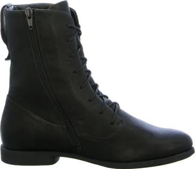 Obrázek produktu pro Think AGRAT dámská obuv - kotníčková černá Elegantní NOVINKA