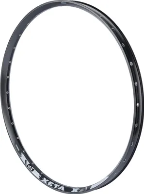 Zdjęcie produktu dla Felga Contec Xeta CT Felgi aluminiowe Xeta 27, 32 l, 35-584, SV, czarna