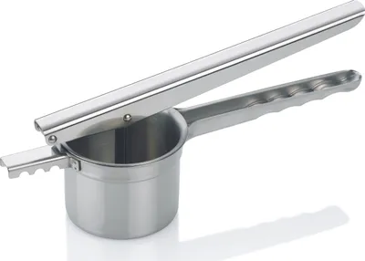 Zdjęcie produktu dla KELA Prasa do ziemniaków ze stali nierdzewnej KL-11217