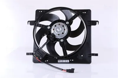 Image de NISSENS 85835 Ventilateur de radiateur