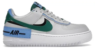 Produktbild von Nike Air Force 1 Low Shadow Malachite (Women's) - EU 38