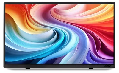 Produktbild von Acer PM161QT, 39,6 cm (15.6"), LCD, 1920 x 1080 Pixel, Full HD, 16:9, 6 ms