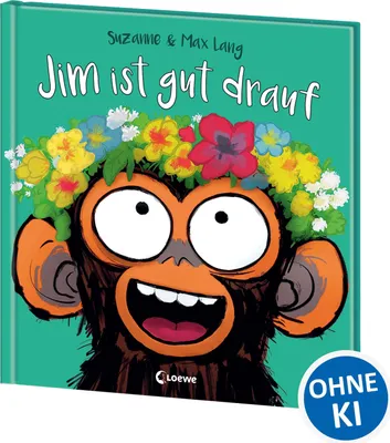 Produktbild von Jim ist gut drauf