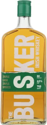 Produktbild von Irish Blended Whiskey - The Busker