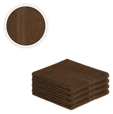 Produktbild von Handtücher 4er Set 50x100 cm