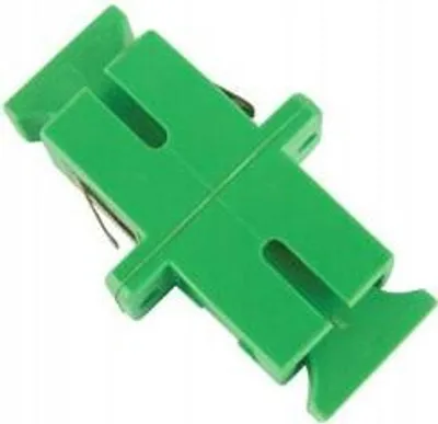 Obrázok produktu pre Microconnect FIBSCAPCADA SC APC Grün Kabelschnittstellen-/adapter (FIBSCAPCADA)