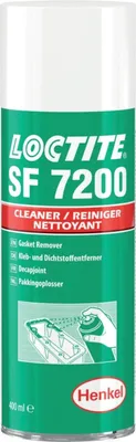 Produktbild von Loctite SF 7200 EGFD 400ML Reiniger Henkel 12 Stk