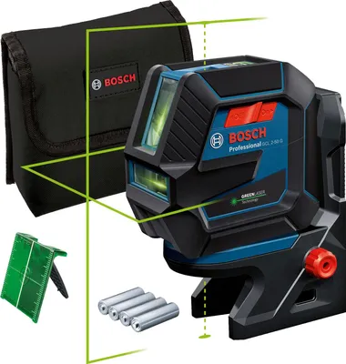 Produktbild von Bosch Kombilaser GCL 2-50 G
