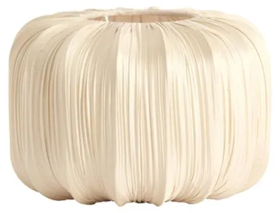 Image de Light & Living - abat-jour - FAROL - crème - textile - E27 - 3902543