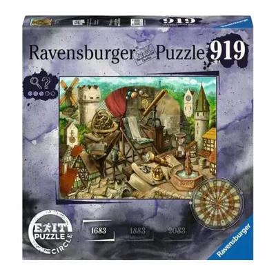 Produktbild von Ravensburger Ravensburger 17446 Puzzle Anno 1683 919 Teile