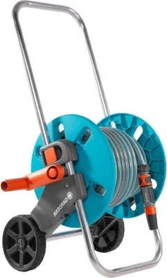Immagine prodotto di Tubo da giardino Aquaroll S Carrello con tubo classico da 20 m 13