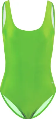 Produktbild von BECO the world of aquasports Badeanzug BECO-Basic in sportlicher Optik neongrün 38 B