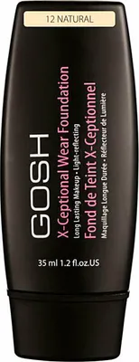 Image de GOSH | X-CEPTIONAL WEAR FOUNDATION | Face