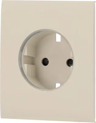 Produktbild von Ajax CenterCover Mittiges Cover für das Outlet Auster (HAN 59969)