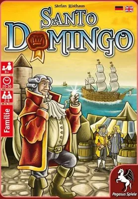 Produktbild von Pegasus 18145G, Kartenspiel, Simulation, 8 Jahr(e), 20 min
