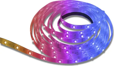 Produktbild von Müller Licht LED Leuchtstreifen Strip smart RGB 3m 21000121