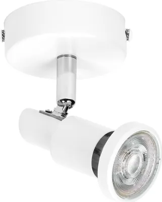 Produktbild von OSRAM 4099854474538 Deckenanbau-Leuchte mit flexiblen, dimmbaren GU10-Strahlern 3.40 W 230 lm