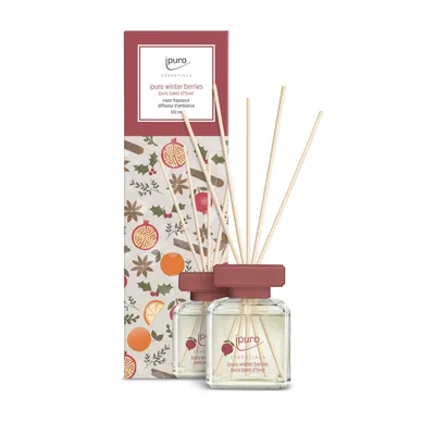 Immagine prodotto di Diffusore di aromi Ipuro Essentials Winter Berries 100 ml