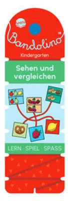 Obrázek produktu pro Bandolino. Sehen und vergleichen