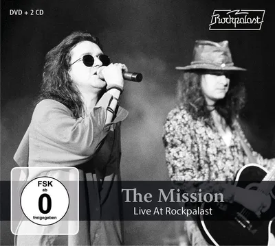 Produktbild von Live At Rockpalast (CD+DVD)