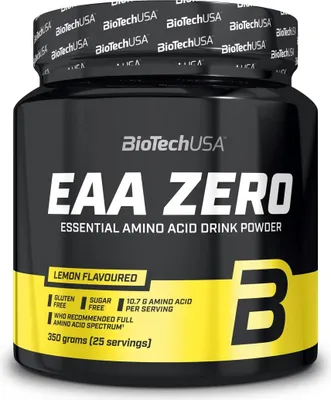 Produktbild von BioTech USA | EAA Zero Blue grapes