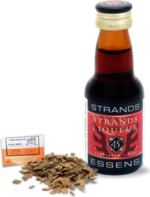 Produktbild von Likör 45 Essenz 25ml – Wodka-Aroma, Aromaessenz, Wodka-Extrakt