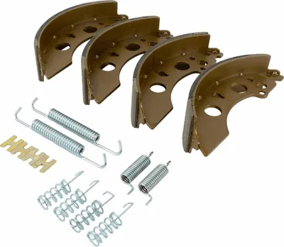 Produktbild von Bremsbacken 200X50 Für Gebremste Achsen Al-Ko 2050 Set