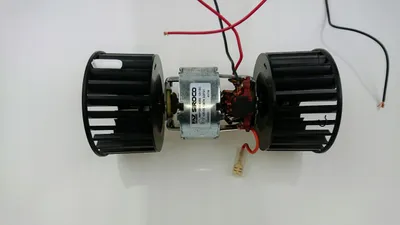 Obrázok produktu pre Wentylator dmuchawa Siroco TENERE 24V