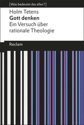 Obrázek produktu pro Gott denken. Ein Versuch über rationale Theologie