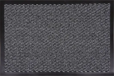 Obrázok produktu pre 40x60 cm Rohožka Spectrum 014 Grey – na von aj na doma