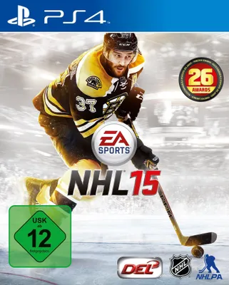 Produktbild von Nhl 15