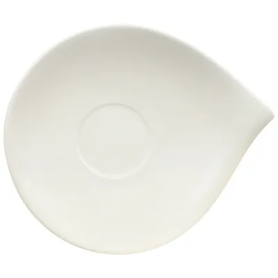 Zdjęcie produktu dla Villeroy & Boch Flow spodek śniadaniowy / filiżanka do cappuccino 21x18cm